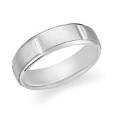 Men's Pallidium Wedding Ring- 119-00219