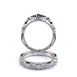 PARISIAN-100W vintage wedding Ring