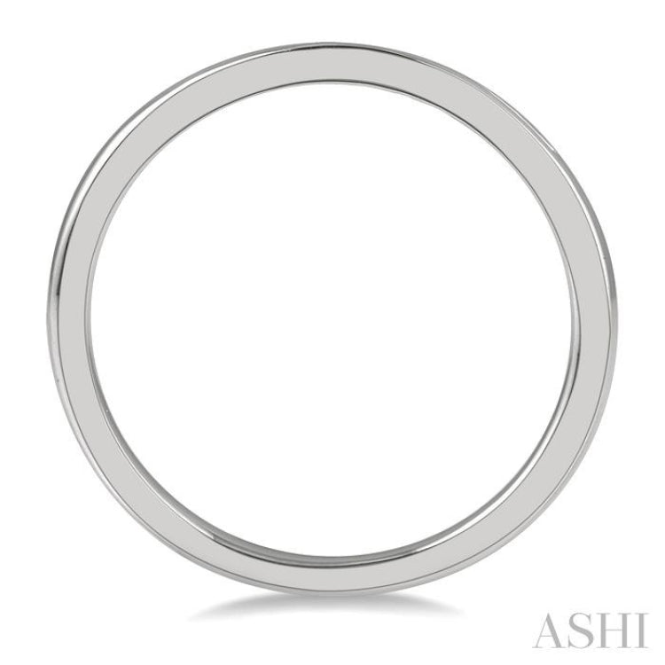 .10CT RD DM 'V' BAND WG 14K@11-H*