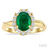 7X5MMOVEM.30CTTWDM  PRRG YG 14K-G