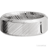 8 mm wide High Bevel Woodgrain band