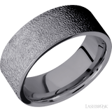 8 mm wide Flat Tantalum band