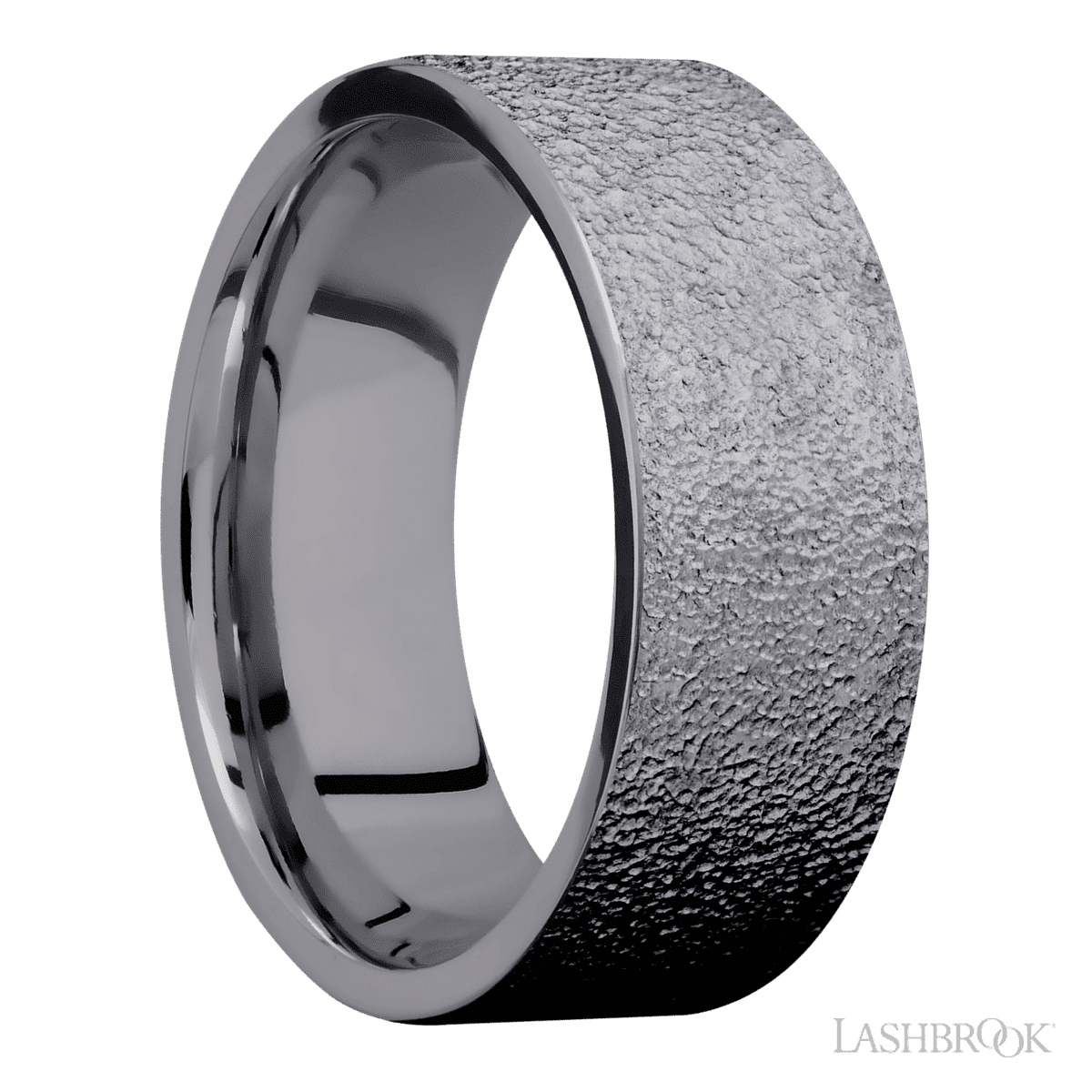 8 mm wide Flat Tantalum band