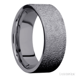 8 mm wide Flat Tantalum band