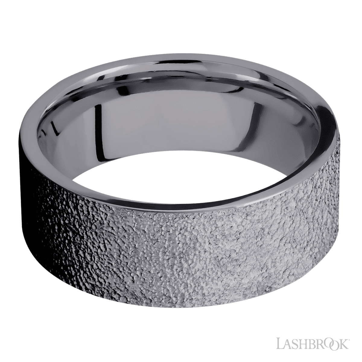 8 mm wide Flat Tantalum band