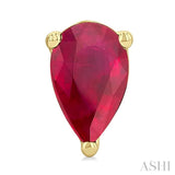 4X3MMPR RB STUD PR ER YG 14K-@*