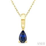 5X3MMPR SP SOLITARE PR PD YG 14K-@+CH*