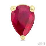 5X3MMPR RB STUD PR ER YG 14K-@*