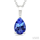6X4MMPR TZ SOLITARE PR PD WG 14K-@+CH*