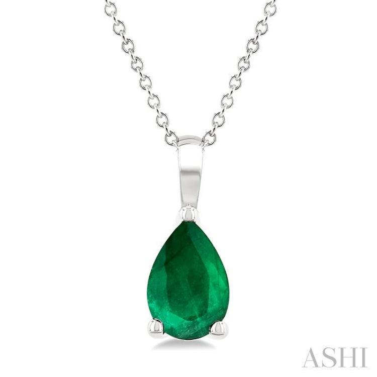 6X4MMPR EM SOLITARE PR PD WG 14K-@+CH*