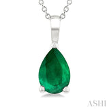 6X4MMPR EM SOLITARE PR PD WG 14K-@+CH*