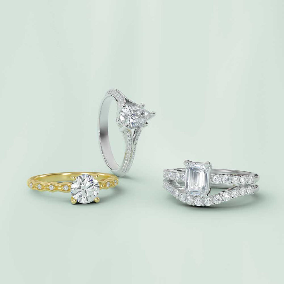 Custom Jewelers | Engagement Rings Store in Buffalo NY – Andrews Jewelers