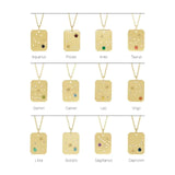 Zodiac-Constellation-Necklaces-Chart-Of-Signs