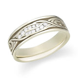 Men's Diamond Ring-119-00264