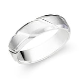 Mens Modern Wedding Ring-119-01620