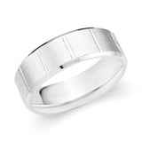 Men's Modern Wedding Ring-119-00685