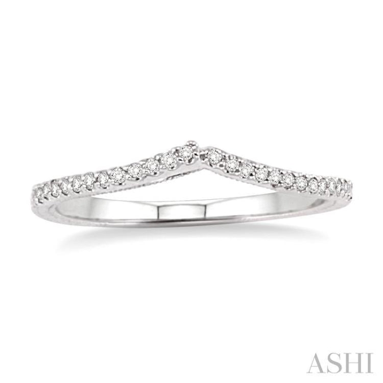 Diamond Wedding Band