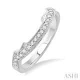 Diamond Wedding Band