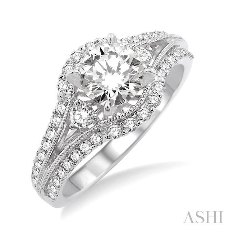 Diamond Engagement Ring