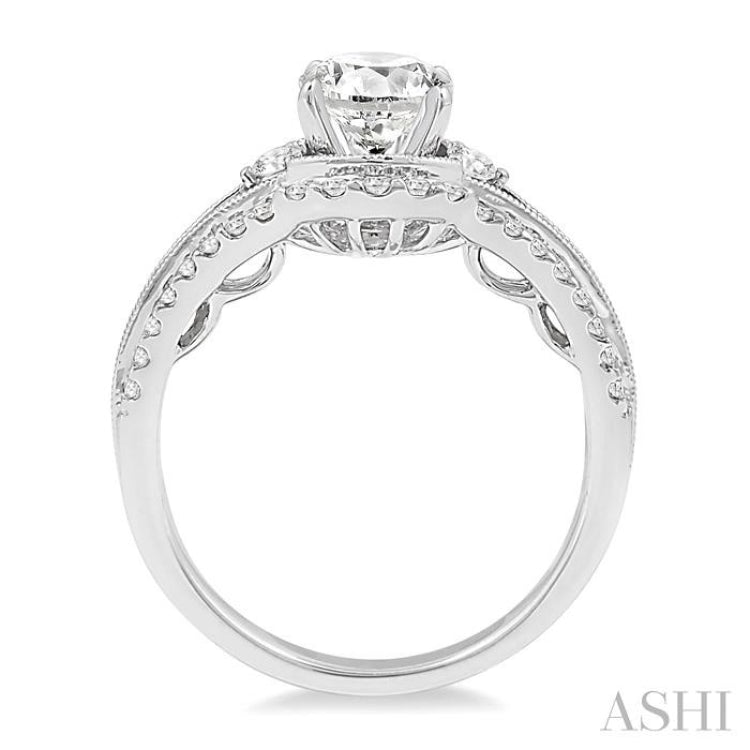 Diamond Engagement Ring