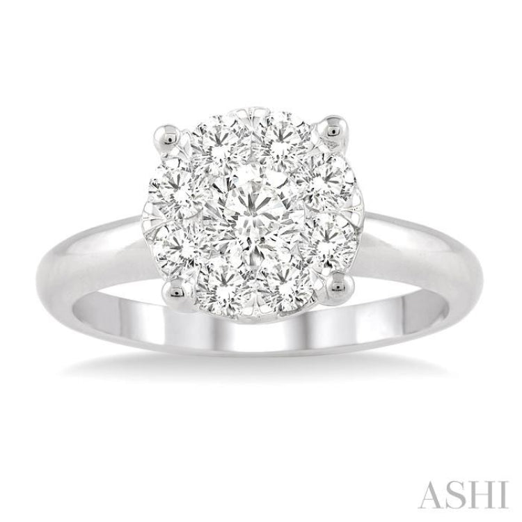 Lovebright Essential Diamond Ring