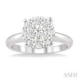 Lovebright Essential Diamond Ring