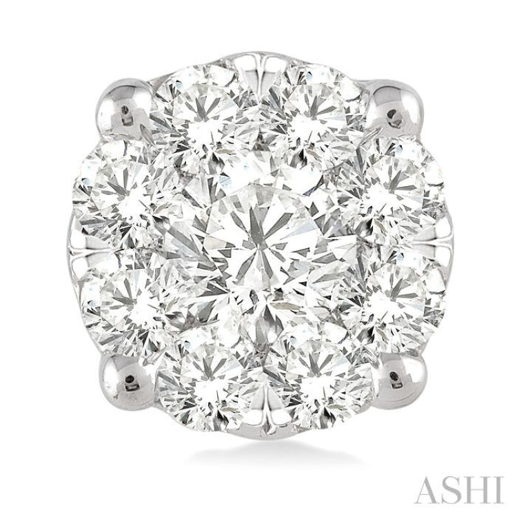 Lovebright Essential Diamond Stud Earrings