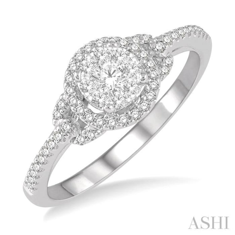 Lovebright Diamond Engagement Ring