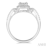 Lovebright Diamond Engagement Ring