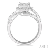 Lovebright Diamond Engagement Ring