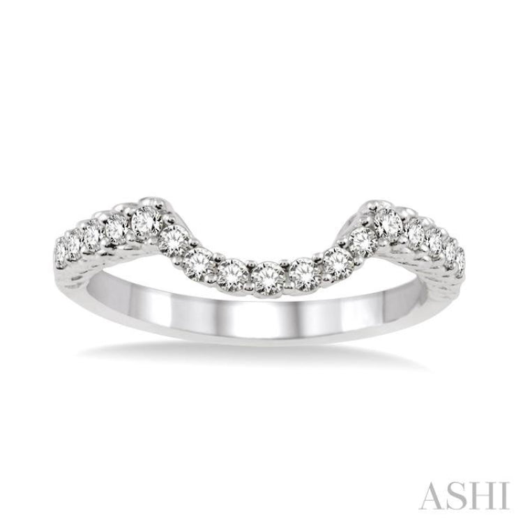 Diamond Wedding Band