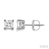 Stud Diamond Earrings