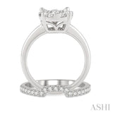 Lovebright Diamond Wedding Set