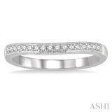 Diamond Wedding Band