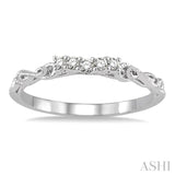 Diamond Wedding Band