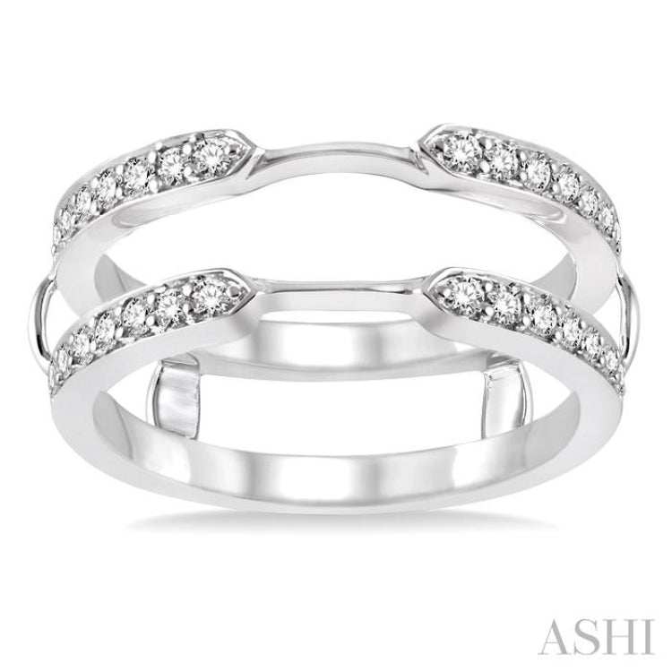 Diamond Insert Ring