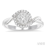 Lovebright Diamond Engagement Ring