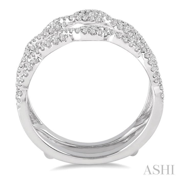 Diamond Insert Ring