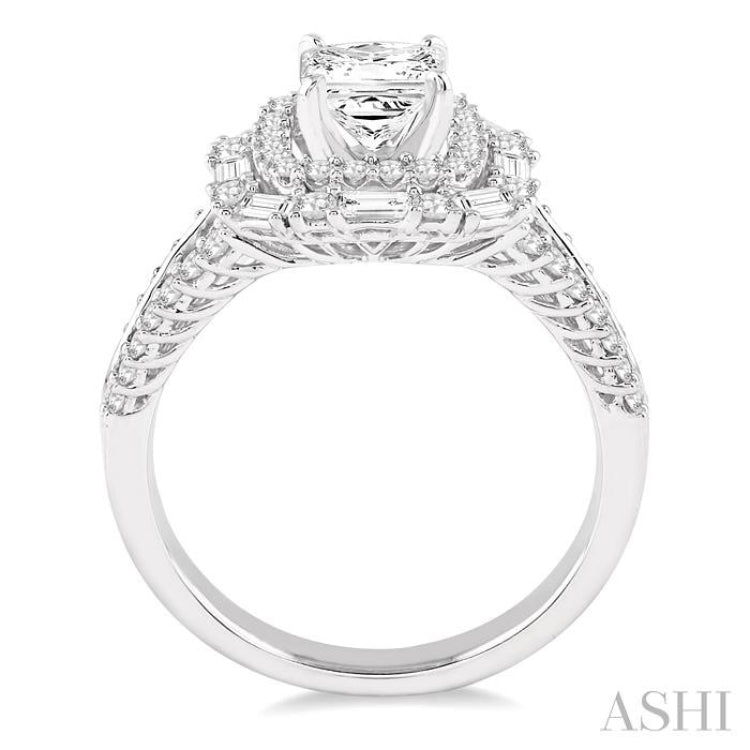 Diamond Engagement Ring