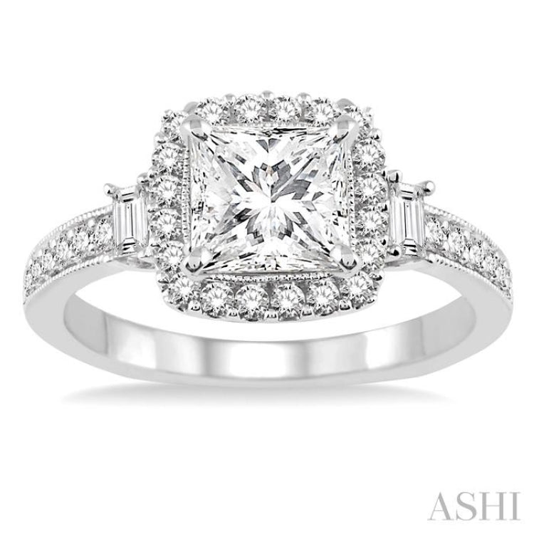 Diamond Engagement Ring