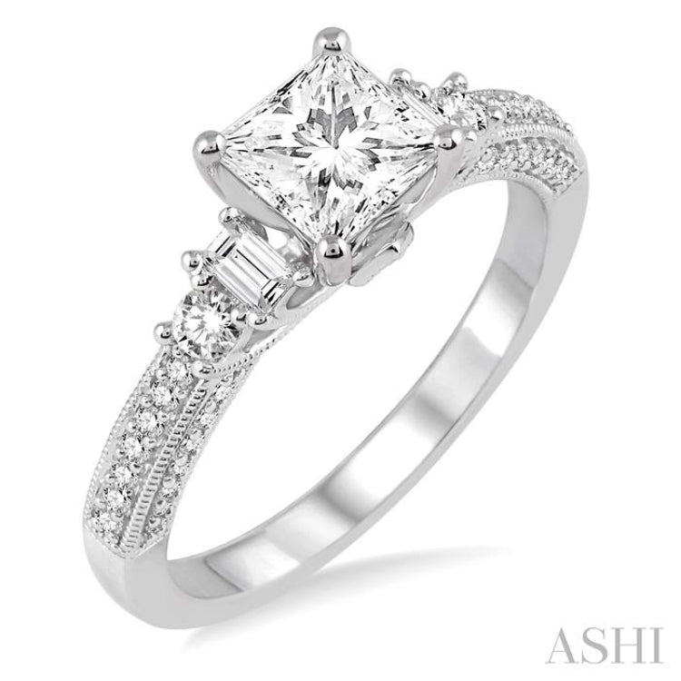 Diamond Engagement Ring