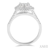 Lovebright Diamond Engagement Ring