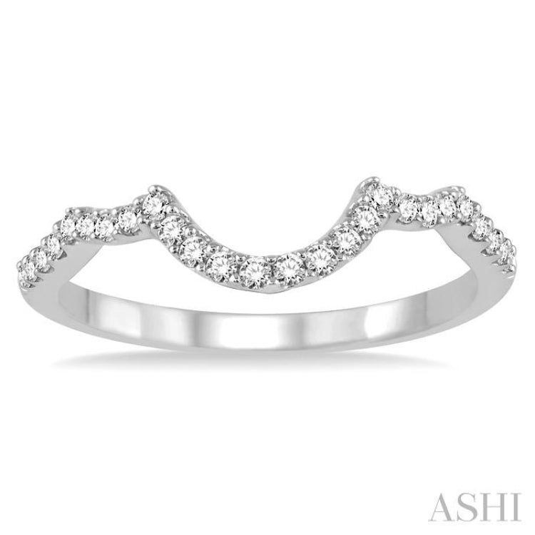 Diamond Wedding Band