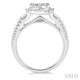 Lovebright Diamond Engagement Ring