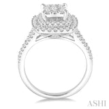 Lovebright Diamond Engagement Ring