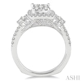 Lovebright Diamond Engagement Ring