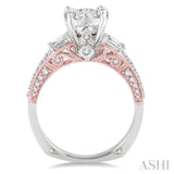 Lovebright Diamond Engagement Ring