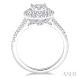 Lovebright Diamond Engagement Ring