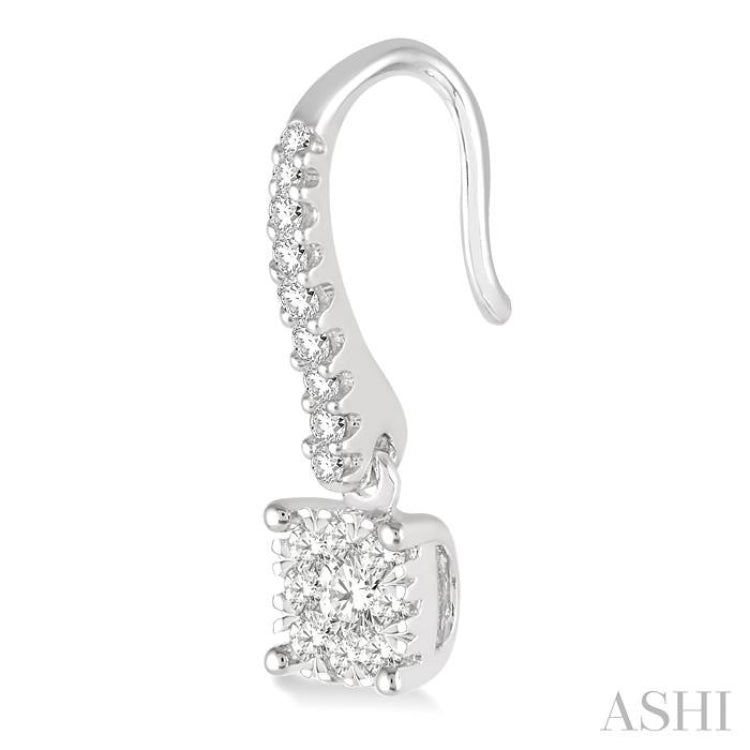 Lovebright Essential Diamond Earrings