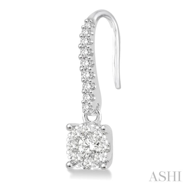 Lovebright Essential Diamond Earrings